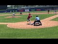 Yhoswar Garcia First Professional Home Run vs Dunedin