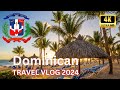 Exploring the Dominican Republic | Travel Vlog 2024 | Que4710 #like #travel #facts