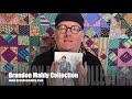 brandon mably collection rowan yarns ss22