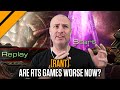 Day[9] Rant - Are RTS Games Worse Now?