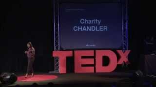 Charity Chandler | TEDxIronwoodStatePrison