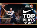 Nike Top 10 Plays - W4 Day 4 - FIBA Basketball World Cup 2023 Qualifiers