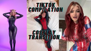 Cosplay transition TikTok cosplay compilation | anime cosplay | girls cosplay