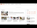 Cleanify  Responsive Blogger Template