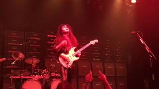 Yngwie Malmsteen live in Houston 06.10.2017