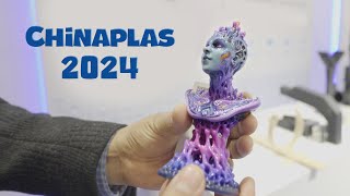 CHINAPLAS 2024 plástico sostenible - PARTE 1