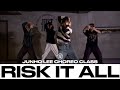 JUNHO LEE CHOREO CLASS | Jacquees - Risk It All ft. Tory Lanez | @justjerkacademy