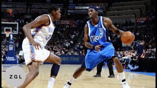 Josh Howard Offensive Highlights Compilation