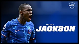 Nicolas Jackson Prime ◖The Magician◗ Best Goals , Skills & Assists 2024/25 ∣ HD