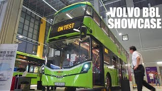 [SBST] SG4003D Volvo B8L Mini Showcase