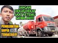 wow.!!! Truk Tangki Pertamina | UD truk quester GWE 280