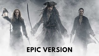 Pirates of the Caribbean I Epic Version by Lorenzo Corso