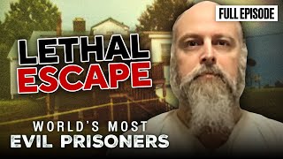 The Craziest Prison Escape | World’s Most Evil Prisoners