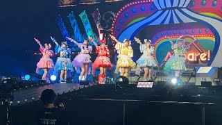 2025.01.29Appare!「Appare!やったれ！日本武道館～絶対！玉ねぎいただきます！」@日本武道館より、『本日は晴天なり』