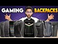 I Bought 8 KAMAAL Gaming/Tech Backpacks!