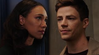 Barry And Iris Kisses Part 1 | The Flash