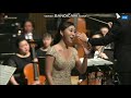 Lied｜Nacht from 'Sieben Fruehe Lieder' (A.Berg)｜Soprano Hannah Cho