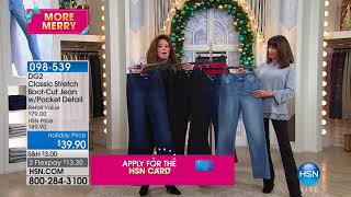 HSN | Diane Gilman Fashions 11.03.2017 - 05 PM