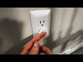 amazon basics 3 foot 2 prong indoor extension cord power strip review