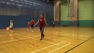 KBLWE 2017102919 蒲崗村道體育館 MR. ADULTS (深藍) vs Suns 3rees (黑) Q3