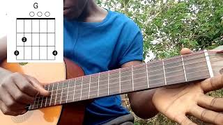 Learn and Master the key  of C. All the chords in the key of C. #giutarlesson.