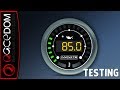 How to Setup - Innovate MTX-D: Digital, Oil Temperature & Pressure Gauge Kit