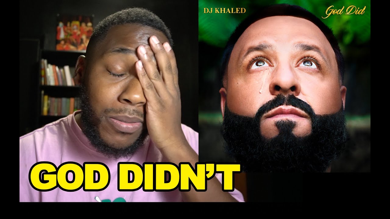 DJ Khaled GOD DID Album Review (RANT) - YouTube