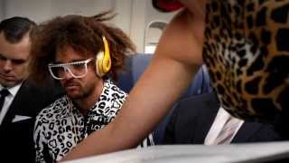 Redfoo   Lets Get Ridiculous (Original Music Video)