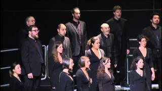 CANTATE DOMINO, G.M. Trabaci - CORO CITTÁ DI ROMA