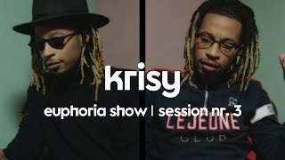 EUPHORIA SHOW - LA CONSCIENCE | SESSION NR. 3