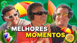 MC CABELINHO NO PODPAH - MELHORES MOMENTOS