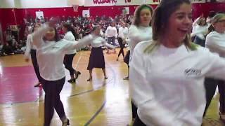 McManus "Grease" sneak preview