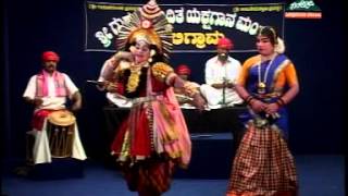 Yakshagana -  Kanni mane - Raghavendra Mayya - In Memory of Kannimane