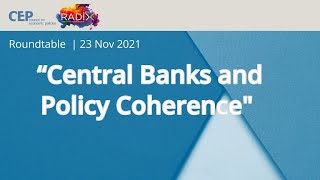 Central Banks and Policy Coherence