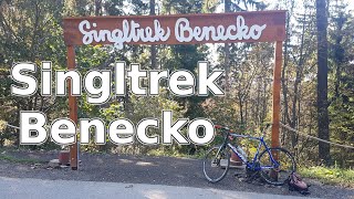 #singltreck #benecko