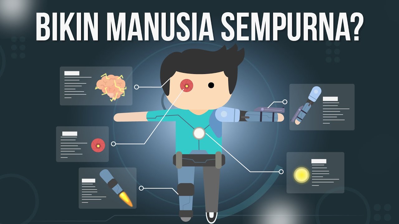 Bisakah Kita Mendesain Manusia Sempurna Crispr Cas9 Youtube