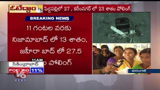 Warangal Public Casting Their Votes | Medical Camps Arranged In Polling Areas | Lok Sabha Polls | V6