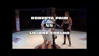 ROBERTA vs LIGIANE