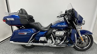 2019 Harley Davidson Electra Glide Limited at Joe's Bikes - Sold