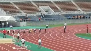 第55回四国中学陸上競技選手権大会