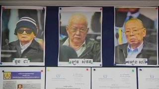 Khmer Rouge trial opens in Cambodia