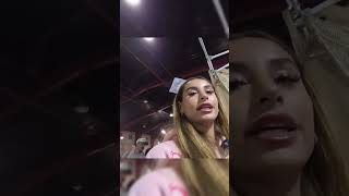 Sam Frank and her friend was scared for her life after a random guy approached #samfrank #samxfrank