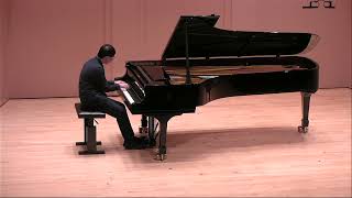 Aiden Chen Ravel Toccata