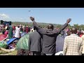 🔴 live grand mega nakuru menengai 7 revival meeting mon dec 30 worship tv