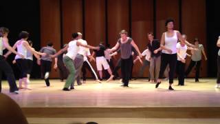 Eric Fenn's 2014 Beantown performance class