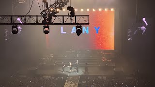 LANY Full Concert - Live in Manila 2022 (Day 1 - Audio HD)