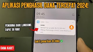 APK TERCEPAT! aplikasi penghasil dana tercepat 2024