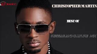 Christopher Martin Mixtape Best of Reggae Lovers and Culture Mix by djeasy