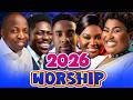 🔥HE IS RISEN: AFRICAN WORSHIP THAT WILL MOVE MOUNTAINS 🔥 MOSES BLISS, NATHANIEL BASSEY, GUC #125