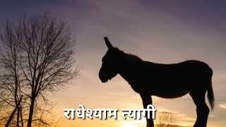 ज़िन्दगी में इतना संघर्ष क्यूँ है | Motivational speech,Struggle Makes You Stronger Radheshyam Tyagi